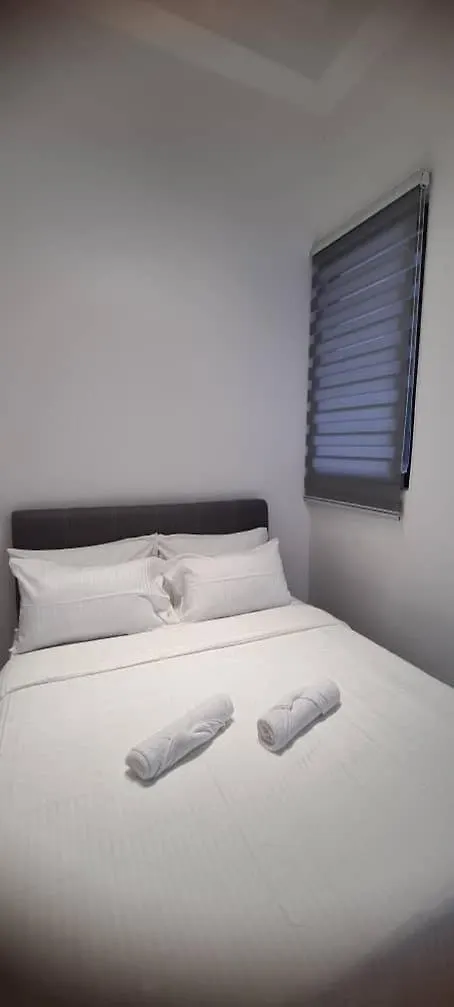 Georgetown Penang - Skyline At Urban Suites - Affordable-Luxury-Cozy Stays With Sea And City Views Jelutong Lejlighed