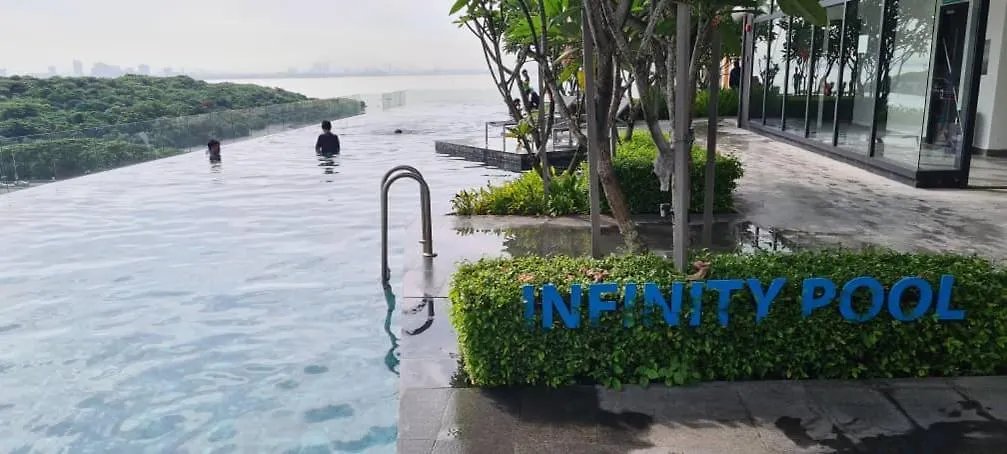 Georgetown Penang - Skyline At Urban Suites - Affordable-Luxury-Cozy Stays With Sea And City Views Jelutong