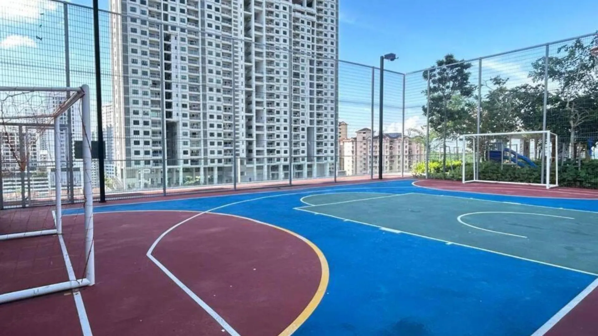 Apartment Georgetown Penang - Skyline At Urban Suites - Affordable-Luxury-Cozy Stays With Sea And City Views Jelutong