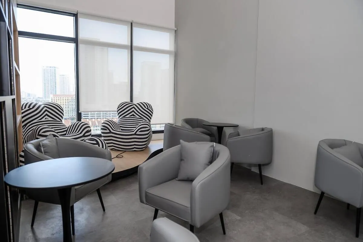 Georgetown Penang - Skyline At Urban Suites - Affordable-Luxury-Cozy Stays With Sea And City Views Jelutong
