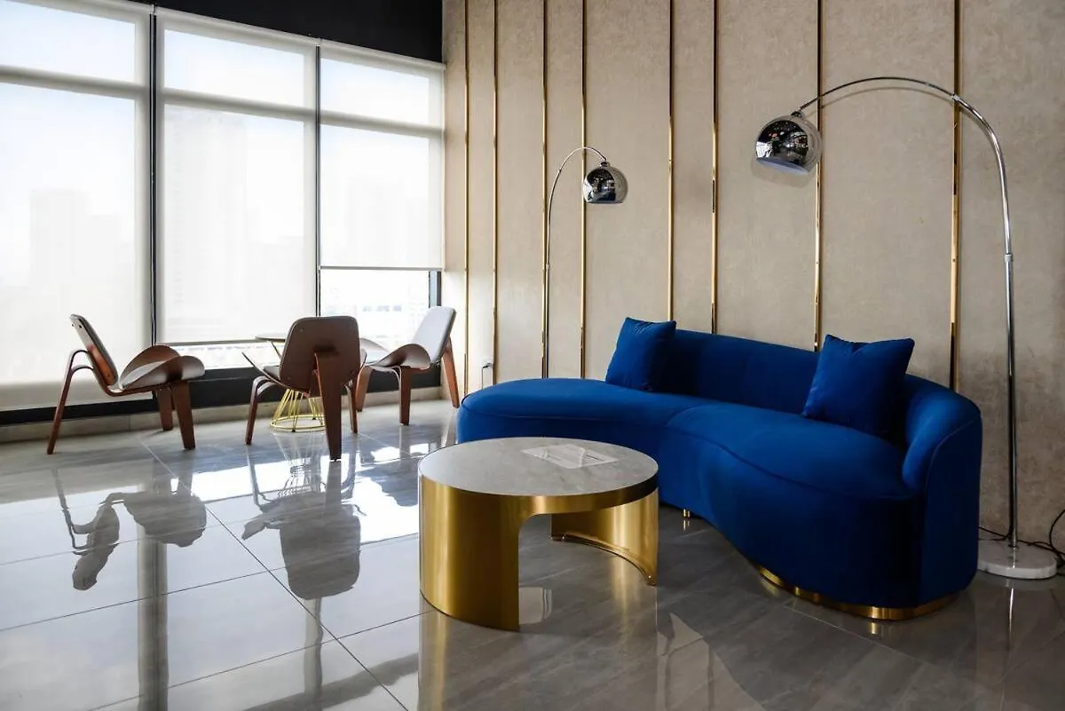 Apartment Georgetown Penang - Skyline At Urban Suites - Affordable-Luxury-Cozy Stays With Sea And City Views Jelutong